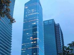 -深圳中洲万豪酒店·咖啡廊