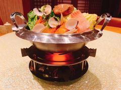 -广州增城保利皇冠假日酒店-玄日本餐厅