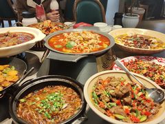 -情妹耙泥鳅·江湖川菜(科华店)