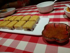 黄面凉糕-西贝莜面村(当代商城店)