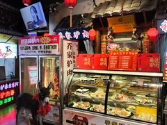 -乔家小院•非遗驴肉•本地小海鲜(滨河路店)