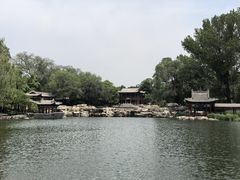 -晋祠公园