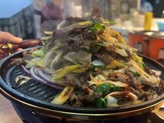 -直隶安家牛肉罩饼(七一路店)