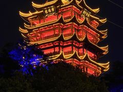 -黄鹤楼公园(黄鹤楼)