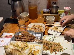 -木屋烧烤(创意园店)