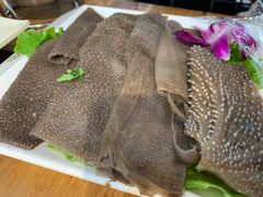 -珍巴奴毛肚牛肉小火锅(四惠店)