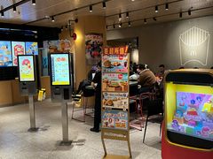 -麦当劳(中山公园龙之梦店)