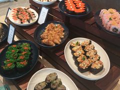 -武汉世茂希尔顿酒店·汇·全日餐厅