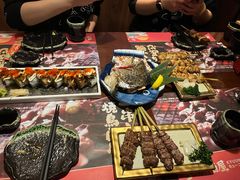 -弓二·烧鸟居酒屋(财富购物中心店)