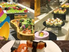 -凯利酒店自助餐(元美中路店)