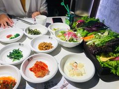 -本家韩国烤肉(青岛万象城店)