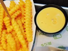 芝士薯条-Shake Shack(西单大悦城店)