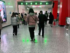 -北沙滩(地铁站)