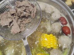 牛肉丸-林记潮牛·牛肉火锅(上马墩店)