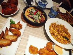 -必胜客(八一店)