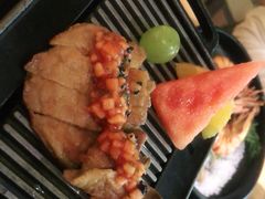 -花潮料理艺食馆(世欧广场店)