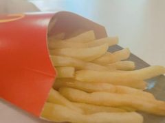 -麦当劳(华融店)