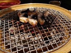 -伍棵煋炭烤自助料理·烤鳗鱼(浦东食品城店)