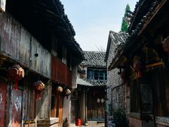-皤滩古镇