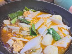 -肖记公安牛肉鱼杂馆·省级非物质文化遗产(江汉路直营店)