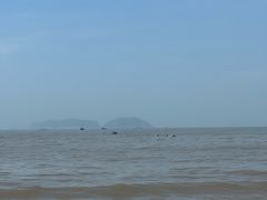 -嵊泗基湖沙滩