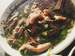 羊杂汤-李小老烧饼(常营民族家园店)