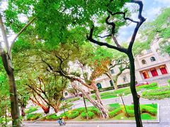 -星巴克臻选(广州沙面店)