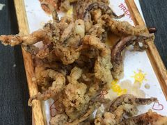 酱爆鱿鱼须-Aqua Oasis 水天堂(石路天虹店)