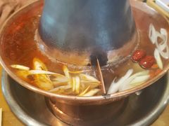 -古铜老院铜锅涮肉·清真(双井店)
