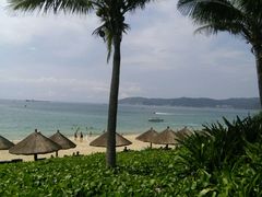 -亚龙湾喜来登·美景台大堂吧
