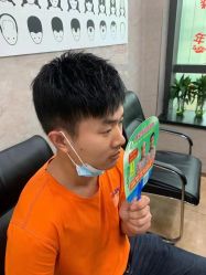 -唐风采假发补发定制