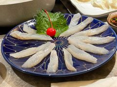 好鲆生鱼片-好鲆·活鱼料理(金地广场店)