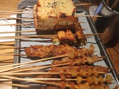 -聚点串吧·北京烧烤(朝北店)