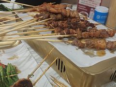 -新凯旋烧烤·燕姐千岛湖土菜