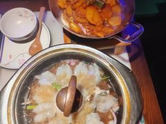 -绿茶餐厅(财富购物中心店)