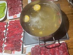 -牛很鲜潮汕牛肉火锅(朝晖路店)
