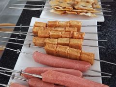 -桃园烧烤·砂锅(商业步行街店)