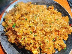 肥牛泡菜炒饭-妥妥烤肉料理(昙华林店)