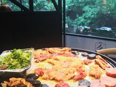 -么肆烤肉·中式自助·烤肉大排档(街道口季佳PAI店)