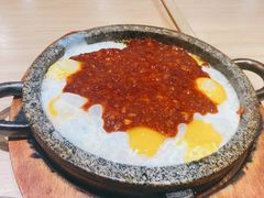 石板豆腐-米村拌饭(嘉兴经开龙鼎万达广场店)