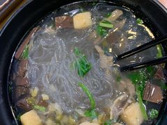 -回味鸭血粉丝汤(新城市广场店)