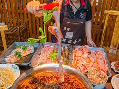 -青山青豆花·笑禅豆腐鱼(黄泥塝店)
