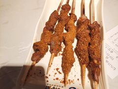 七八羊肉串-七八冷面·延边朝鲜族美食(欢乐谷店)