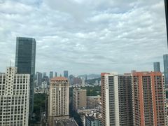 -华强广场酒店-椰香高空自助餐厅