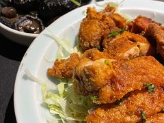 脆皮鸡-阿姨食堂