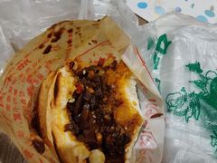 马蓉家-老马家马蓉蛋菜夹馍·腊牛肉夹馍(回民街店)