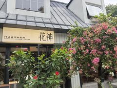 -花神·轻食简餐·咖啡馆·花卉绿植(荷兰花卉小镇店)