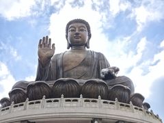 -昂坪360缆车