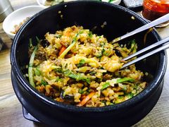 -山海珍味韩国料理(奥城店)