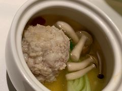 蒋公狮子头-民国红公馆·秦淮八艳(夫子庙店)